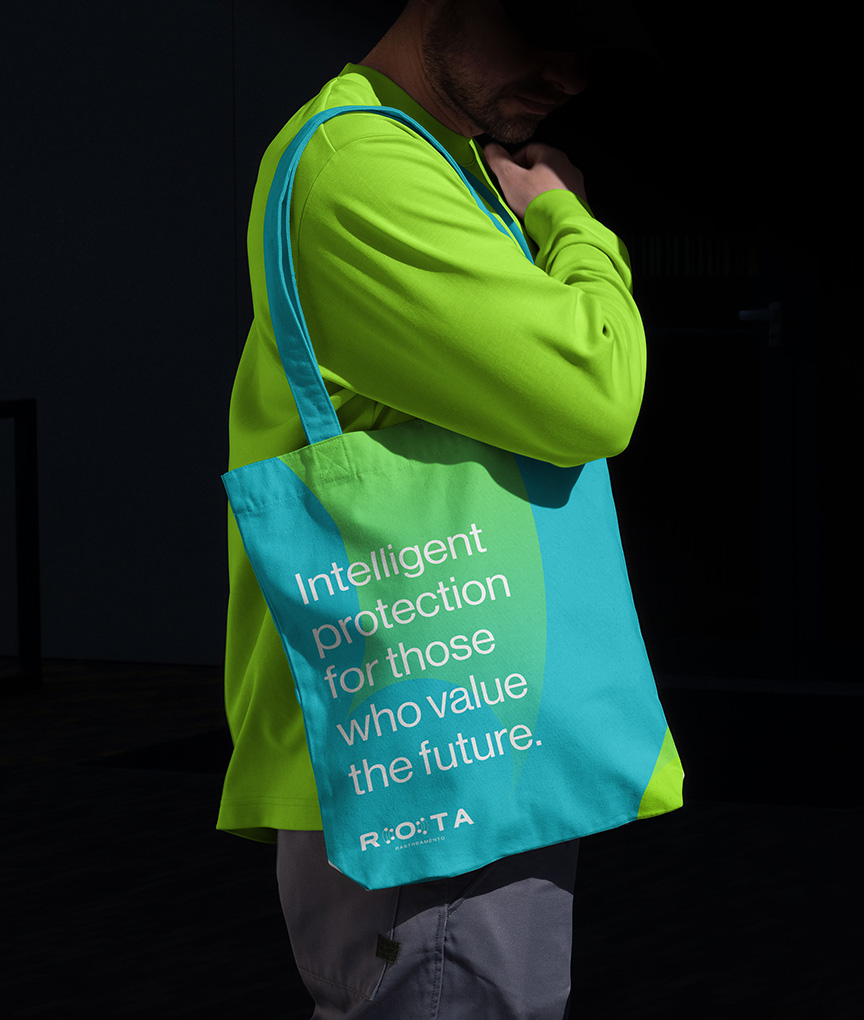 Rota Branding Bag
