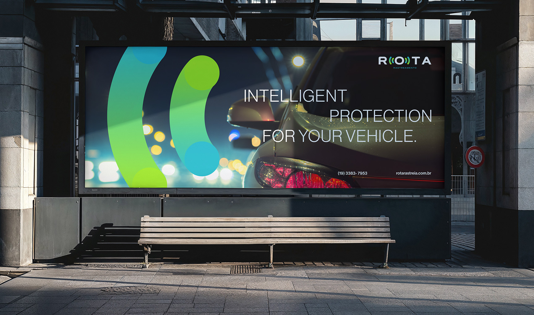 Rota Branding OOH 1