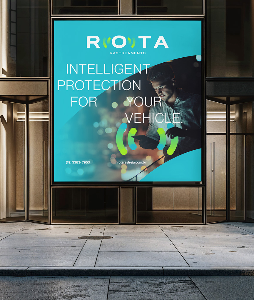 Rota Branding OOH 2